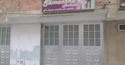 MODA SAMANTHA FASHION MODA SAMANTHA FASHION